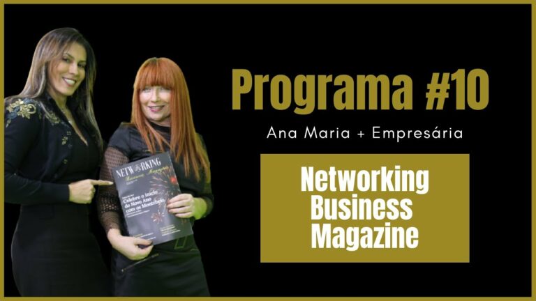 Networking Business Magazine